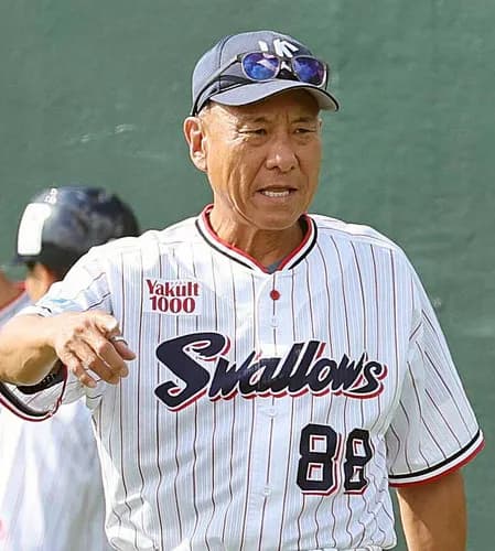 【ヤクルト】来季１軍監督に池山隆寛氏の就任を正式発表　ブンブン丸で３年連続Ｂクラスからの再建へ