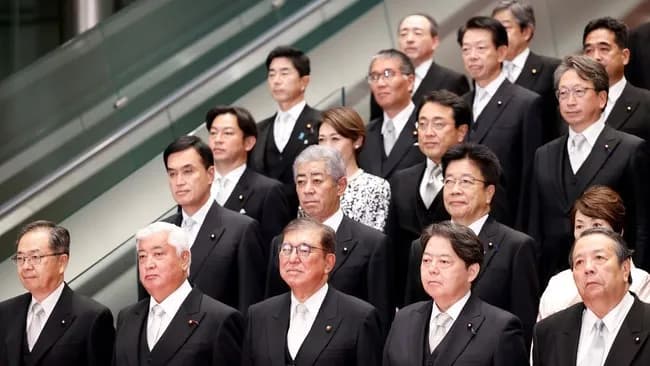 石破政権、1週間延命ｗｗｗｗｗｗｗｗ