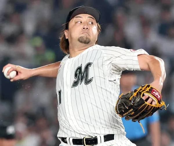 ロッテ・澤村拓一が電撃退団　再建へ血の入れ替え進む