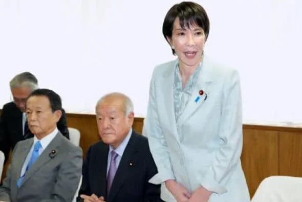 【悲報】高市、早速日和るｗｗｗｗｗｗｗｗｗｗｗｗｗｗｗｗ