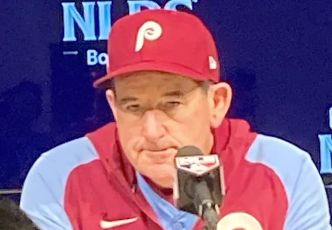 フィリーズ監督、大不振の大谷翔平を敬遠したことでフィリーズファンとメディアから批判殺到wwwm