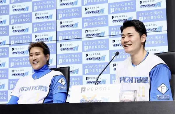 日本ハム・新庄監督、仰天発表