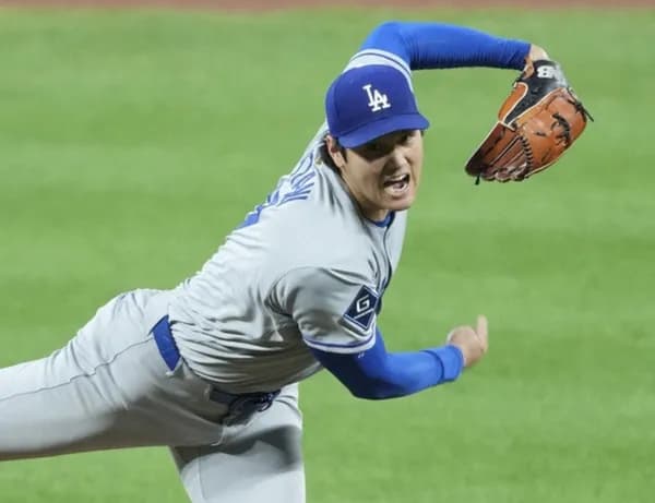 江川卓氏「大谷はスイーパー曲げるため肘に負担大きい投球フォームに」