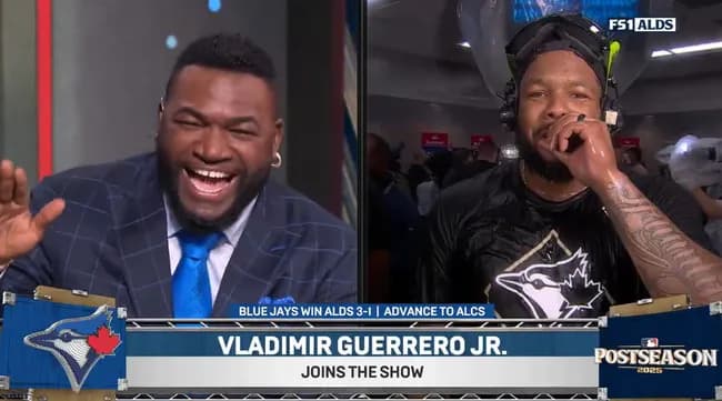 【悲報】ゲレーロJr.「ヤンキースlose」オルティズ「ギャハハハハハ」Aロッド・ジーター「…」