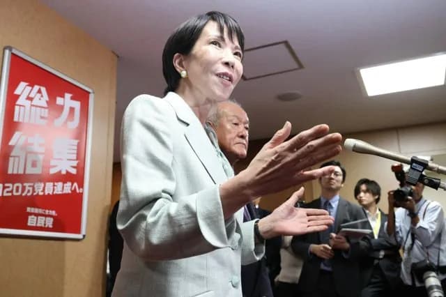 高市総裁の取材前、「支持率下げてやる」発言　時事通信が謝罪。「厳重注意」