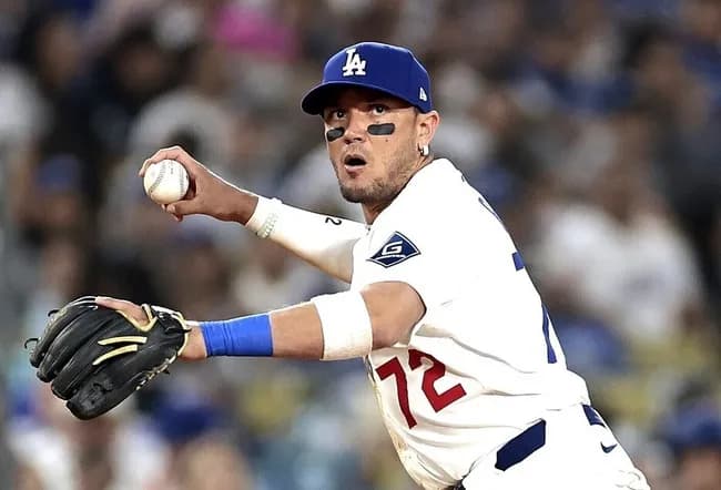 【MLB】ドジャースに衝撃　ロハスが来季限りでの現役引退を電撃発表！ 「ここでキャリア終えたい」「波乱万丈だったよ」