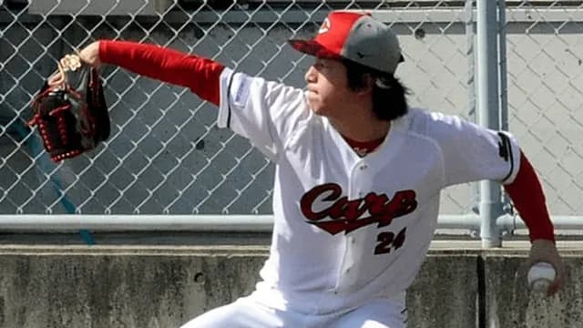 【朗報】カープ黒原、本格的なブルペン投球を再開!「今のところ順調にきている」