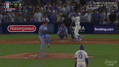 フィリーズのあのピッチャーのエラー、責めてはいけない空気が出る