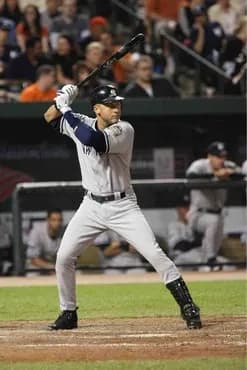 ジーター「シーズンで幾ら好成績を残そうともポストシーズンから打てないのでは意味がない」