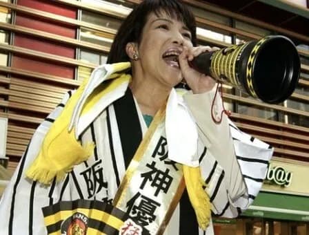【悲報】高市早苗さんVやねん、ほぼ確定