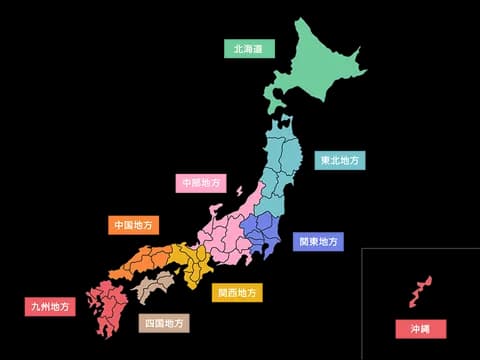 仮にNPBが2リーグ4地区まで拡張した場合…