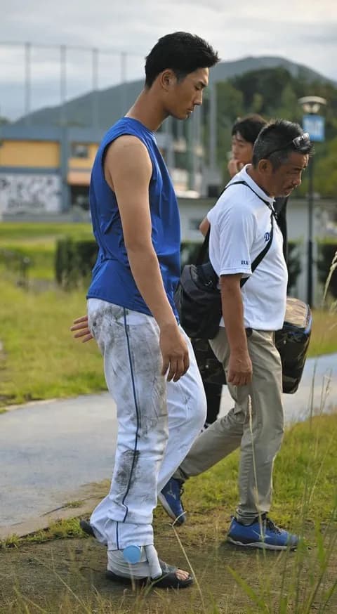 中日森駿、右足首の負傷でPリーグから帰名　帰名予定だった石橋が代わりに残留