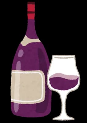 ウイスキーなんてジジイの酒！若者はワインよ