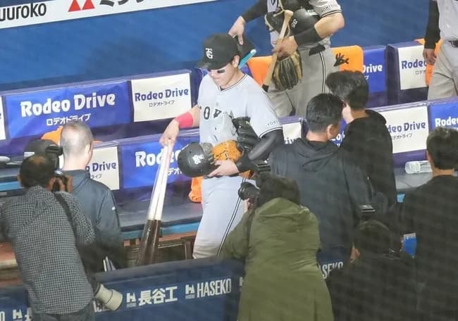 巨人・吉村禎章編成本部長、岡本の去就について「まだ球団として発表できることは今のところはない」