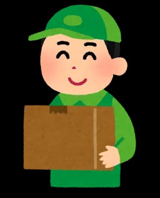 下半身ラブドールきたから開封する