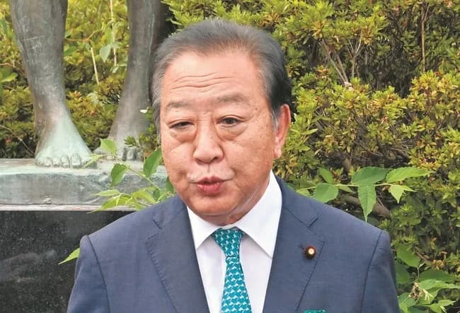 【悲報】野田佳彦さん「玉木は勝手な条件つけるな！」