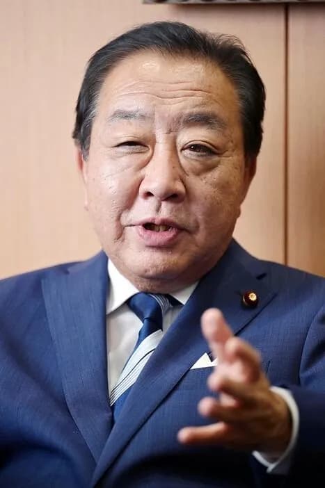 立憲野田代表「首班候補は玉木に絞ったわけじゃない、維新藤田も対象」