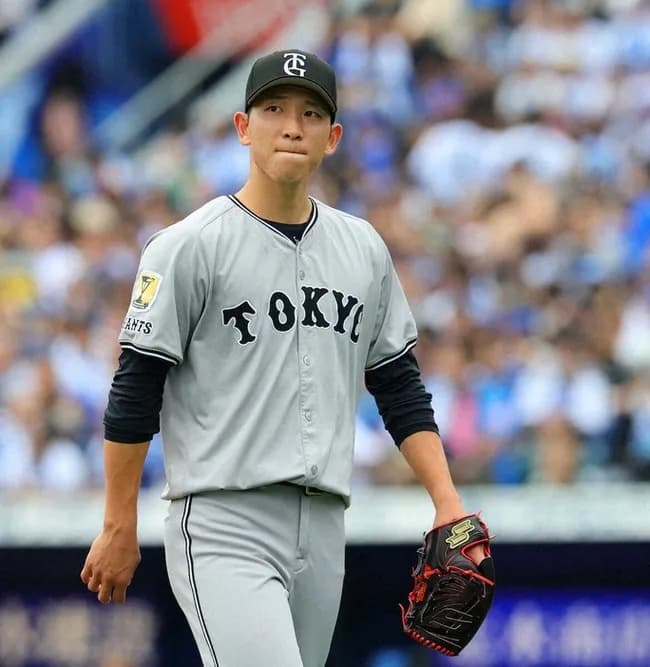 WBC戦士・戸郷翔征さん「この1年間本当にいいことがなく苦しいシーズンだった」