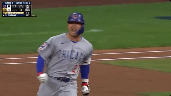 鈴木誠也、怪物ルーキーから同点弾ｗｗｗｗｗｗｗｗｗｗｗ