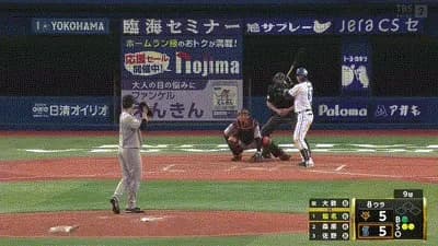 【セCS1st2回戦】巨人のバッテリー…
