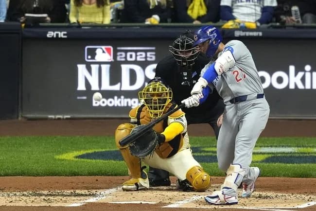 カブス６回ノーアウト一、二塁の絶好機逸にNHK解説者が苦言…ファンも「誠也で犠牲フライだったのに」