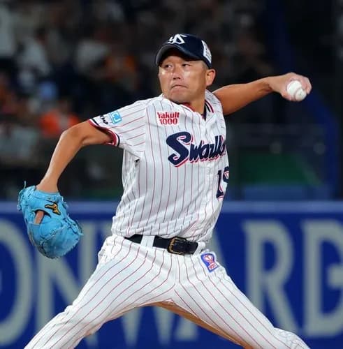 ヤクルト石川（45）「池山監督（59）とは現役時代一緒にプレーした」