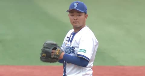 「監督のように投げたかった」DeNA石田裕太郎、CSでサプライズ恩返し！登場曲「リーゼント・ブルース」に三浦監督も「グッとくる」