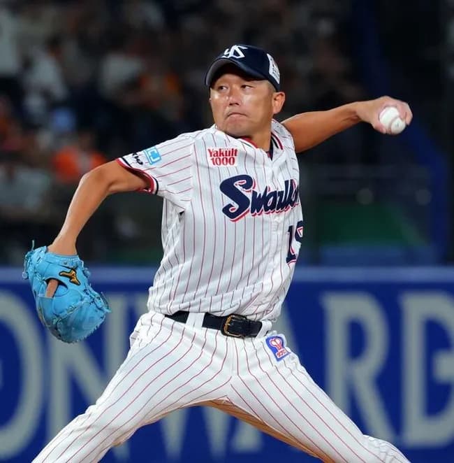 ヤクルト石川（45）「池山監督（59）とは現役時代一緒にプレーした」