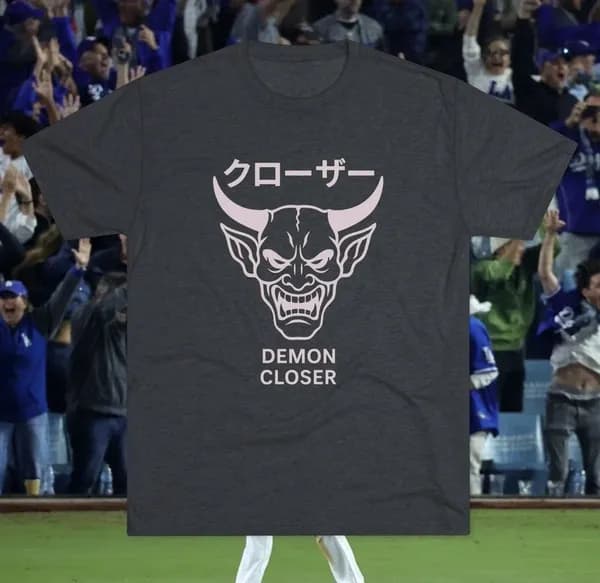 佐々木朗希のあだ名がデーモンになりそうな件