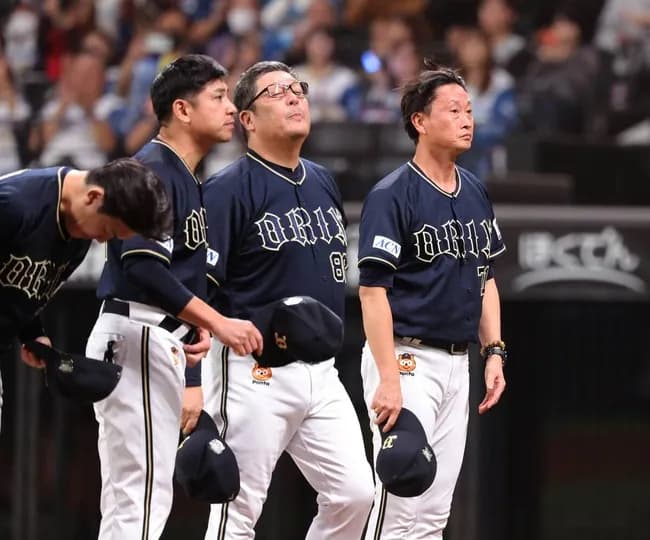 オリックスバファローズ：CSファイナルステージ突破率100％、CSファーストステージ突破率0％