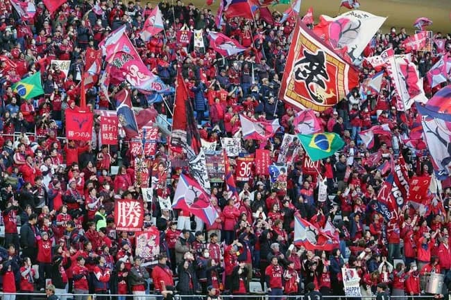 【サッカー】J1鹿島、サポーター熱が浦和化する