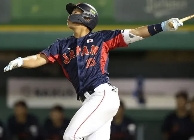 広島が創価大・立石の１位指名を公表！１２球団最速、事前公表は４年連続　競合必至も迷いなし「１番評価した選手」と田村スカウト部長