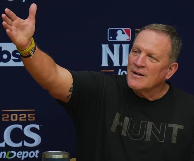 【MLB】ブルワーズ監督、スター軍団ドジャースに敬意 「山本は実にいい投手」 「最後に100マイルとスプリット投げる投手は誰だっけ」