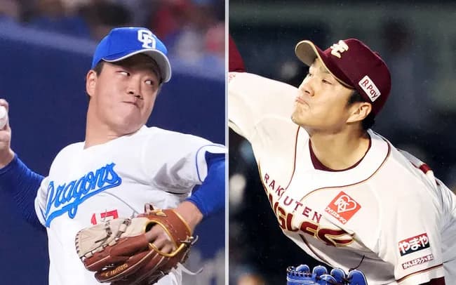 読売巨人軍、前田健太、中日柳、楽天則本の獲得調査へ