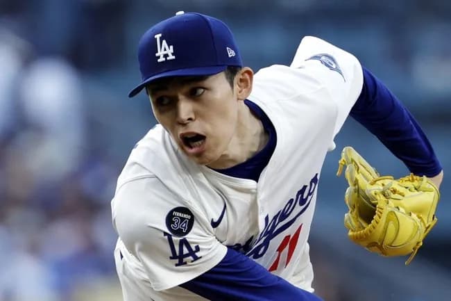 佐々木朗希のあだ名がデーモンになりそうな件