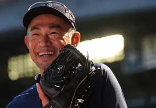 【悲報】守備と打撃の両方で通用した日本人メジャーリーガー、イチローしかいない・・・・