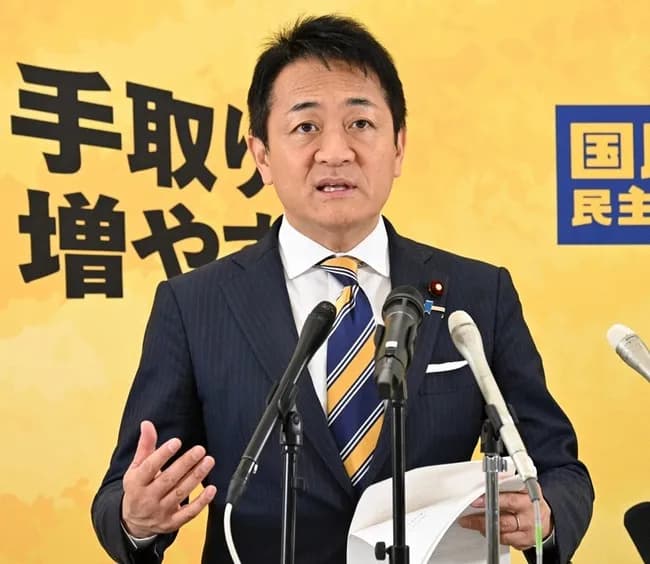玉木「総理大臣には絶対になりたくない！！」