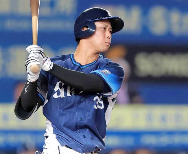 平沢大河「西武1年目の自己採点？0点です」