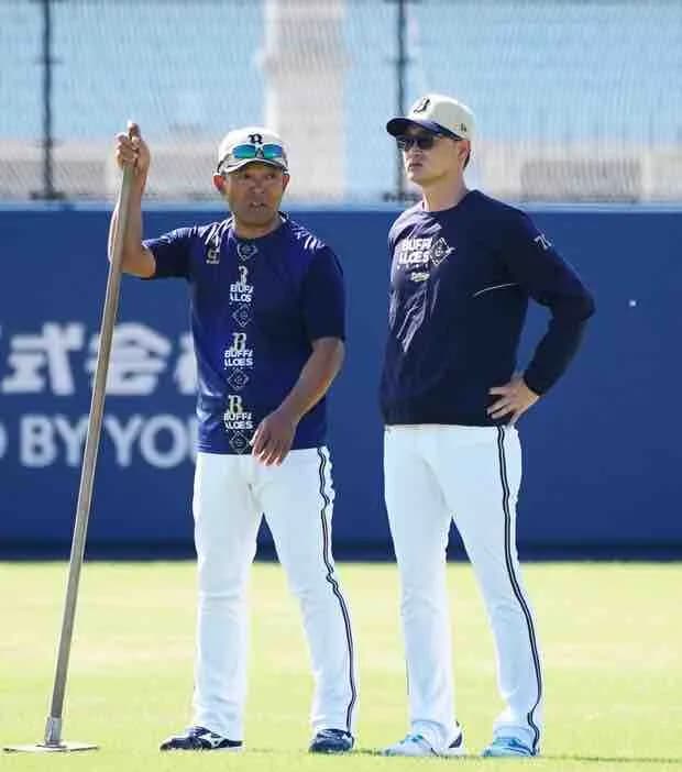オリックス、波留敏夫二軍監督が一軍ヘッドに！？風岡二軍監督が二軍ヘッド、水谷ヘッドが二軍監督へ異動