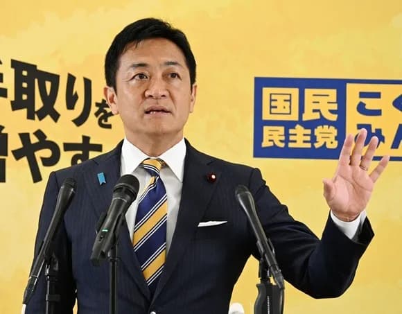 【朗報】国民玉木、立憲野田との党首会談に応じるｗｗｗｗｗｗ