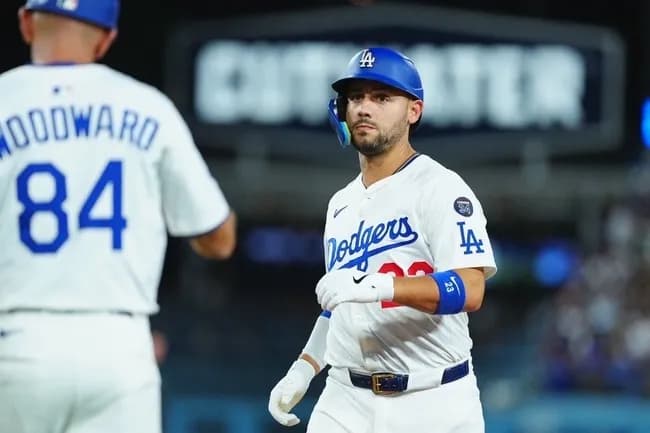 【悲報】ドジャース・コンフォートさん、リーグ優勝決定シリーズのメンバーからも外れる