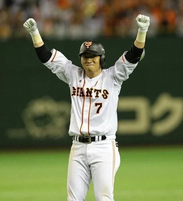 巨人　長野久義の現役引退を正式発表　40歳　16年の現役生活に区切り