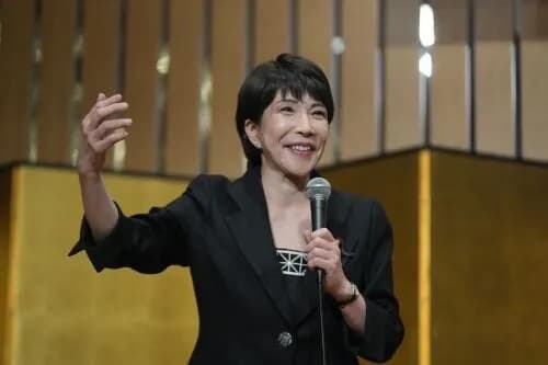 【朗報】高市早苗さん、三連休を満喫ｗｗｗｗｗｗｗｗｗｗｗｗｗｗｗｗ