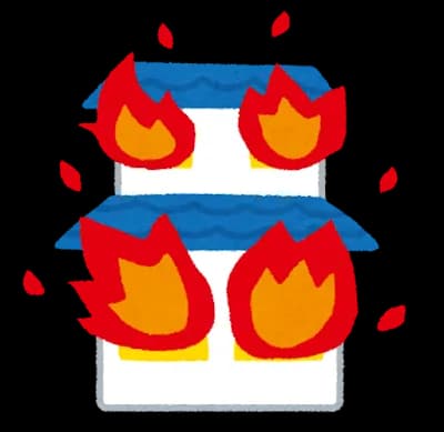 マイホーム建てて1年足らずで災害で家なくなったら