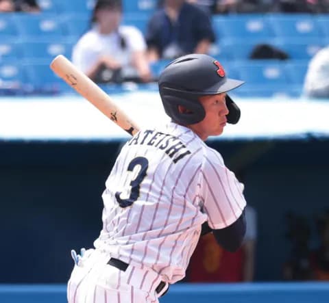 【日本ハム】創価大・立石正広、健大高崎・石垣元気らがドラ１候補　スカウト会議