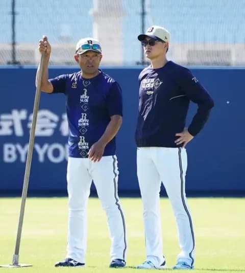 オリックス 波留1軍ヘッド検討　風岡2軍ヘッドは2軍監督へ  現1軍水本ヘッドは2軍へ??