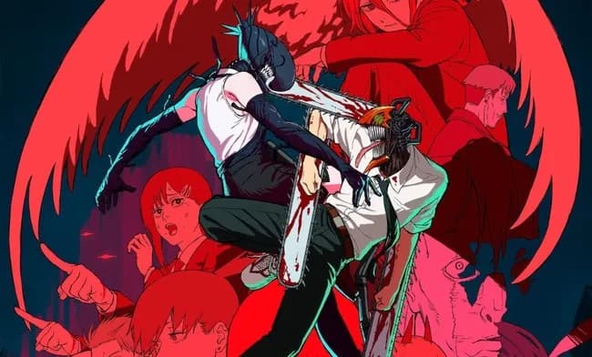 チェンソーマン レゼ篇、興行収入50億円をやすやすと突破したもよう