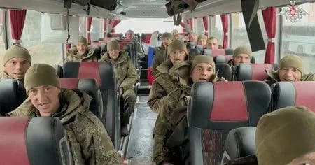 【悲報】ロシア、予備役200万人を動員か