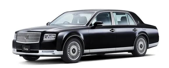 【朗報】センチュリー、トヨタから独立ブランドへｗｗｗｗｗ