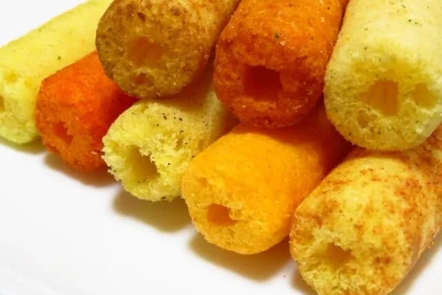 【朗報】うまい棒打線、強そう